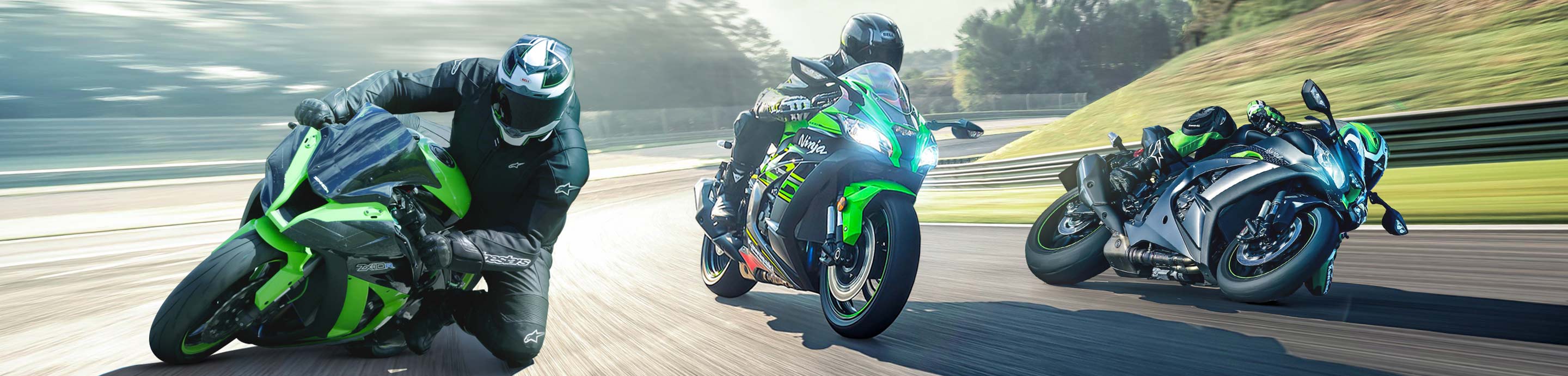 Carenados Kawasaki Ninja ZX10R