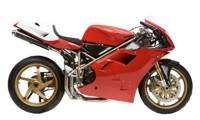 Carenados Ducati 748 1993-2005