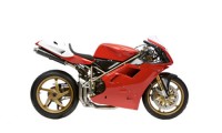 Carenados Ducati 996