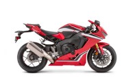 Carenados Honda CBR 1000 RR