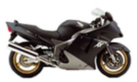 Carenados Honda CBR 1100 XX 1996-2007