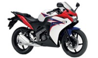 Carenados Honda CBR 125 R