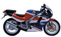 Carenados Honda CBR 250 R 1988-1989