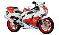 Carenados Honda CBR 250 R 1991-1998