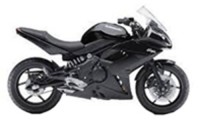 Carenados Kawasaki Ninja EX650 2009-2011