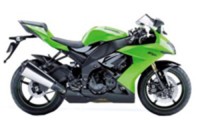 Carenados Kawasaki Ninja ZX10R 2008-2010