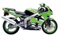 Carenados Kawasaki Ninja ZX6R 2000-2002