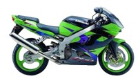 Carenados Kawasaki Ninja ZX9R 2002-2003