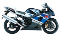 Carenados Suzuki GSXR 1000 2003-2004