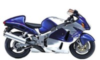 Carenados Suzuki GSXR 1300 1996-2007