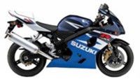 Carenados Suzuki GSXR 600 2004-2005