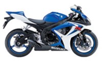 Carenados Suzuki GSXR 600 2006-2007