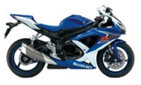 Carenados Suzuki GSXR 600 2008-2010