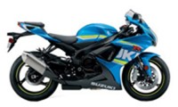 Carenados Suzuki GSXR 750