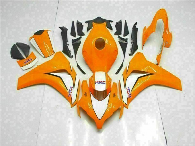 ABS Carenado CBR 1000 RR 2008-2011 - Naranja