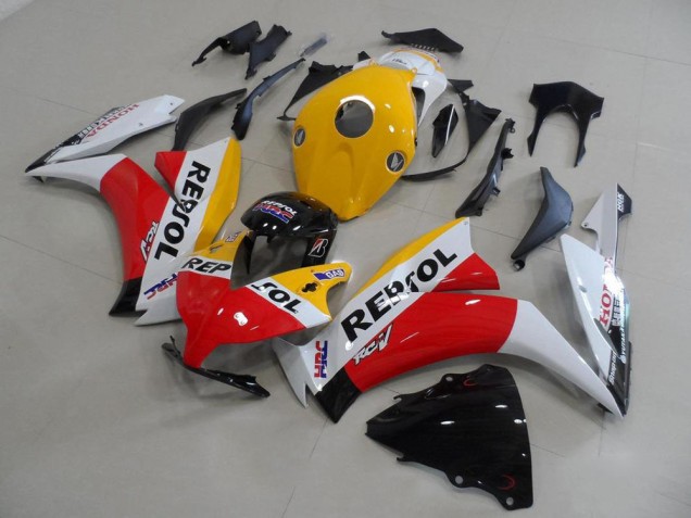 ABS Carenado CBR 1000 RR 2012-2016 - Repsol