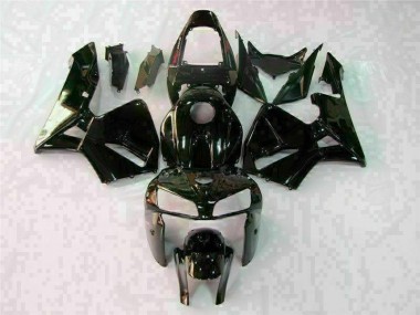 ABS Carenado CBR 600 RR 2005-2006 - Brillante Negro