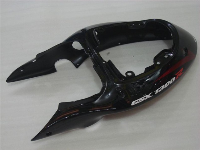 ABS Carenado GSXR 1300 Hayabusa 1996-2007 - Rojo Negro