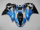 ABS Carenado ZX6R 2009-2012 - Azul Negro