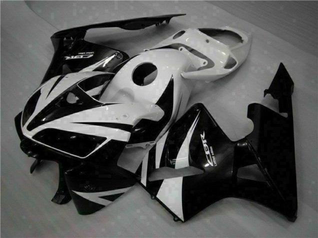 ABS Kits Carenado CBR 600 RR 2005-2006 - Negro