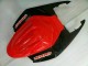 ABS Kits Carenado GSXR 1000 K5 2005-2006 - Rojo Negro