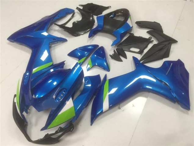 ABS Kits Carenado GSXR 600 / 750 K11 2011-2021 - Azul