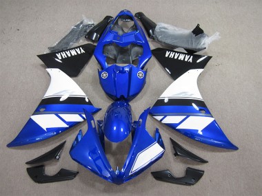 ABS Kits Carenado R1 2009-2011 - Azul Blanco