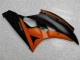 ABS Kits Carenado R6 2006-2007 - Naranja Negro