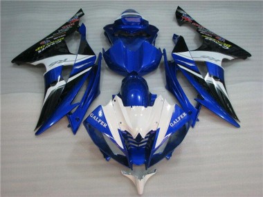 ABS Kits Carenado R6 2008-2016 - Azul