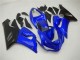 ABS Kits Carenado ZX6R 2005-2006 - Azul