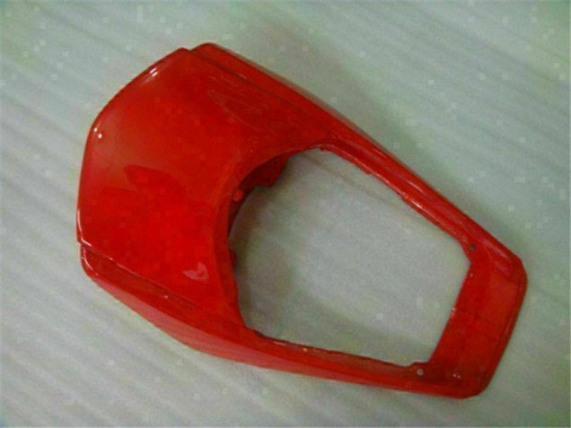 ABS Plástica CBR 1000 RR 2008-2011 - Rojo Plata