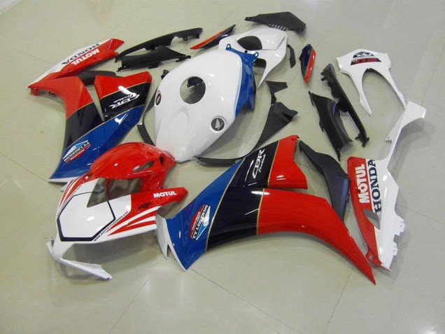 ABS Plástica CBR 1000 RR 2012-2016 - TT Legends