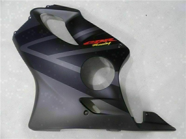 ABS Plástica CBR 600 F4i 2001-2003 - Negro Mate