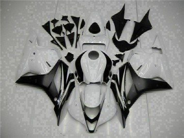 ABS Plástica CBR 600 RR 2009-2012 - Blanco