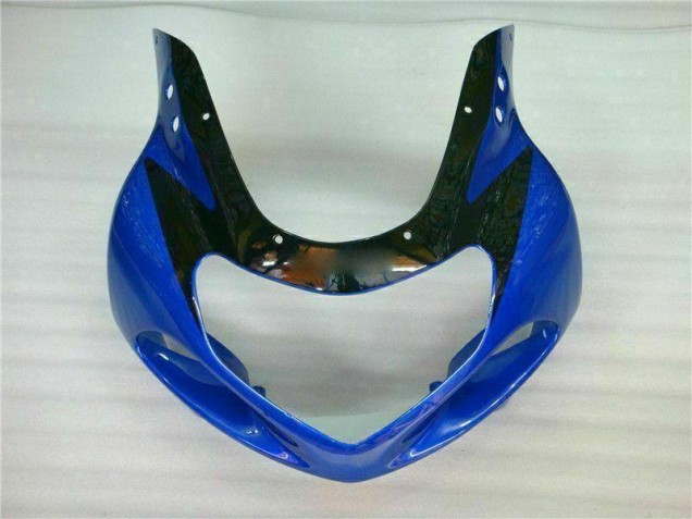 ABS Plástica GSXR 600 / 750 K1 K2 K3 2001-2003 - Azul