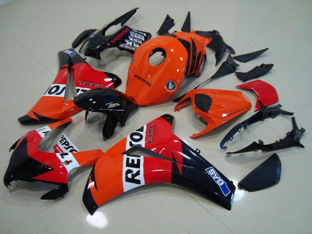 ABS Plástico CBR 1000 RR 2008-2011 - Repsol