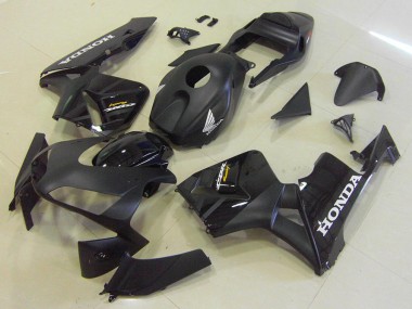 ABS Plástico CBR 600 RR 2003-2004 - Negro