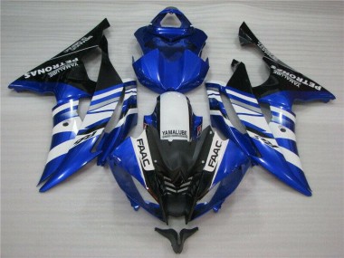 ABS Plástico R6 2008-2016 - Azul