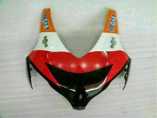 Carenado ABS Completo CBR 1000 RR 2008-2011 - Naranja Repsol