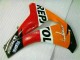 Carenado ABS Completo CBR 1000 RR 2008-2011 - Naranja Repsol