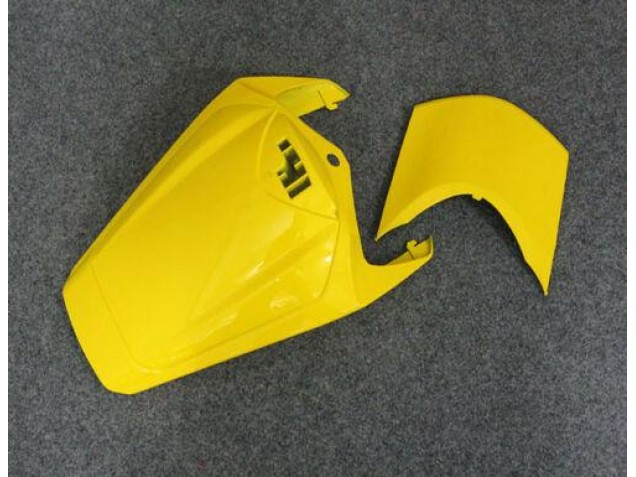 Carenado CBR 1000 RR 2008-2011 - Amarillo Negro