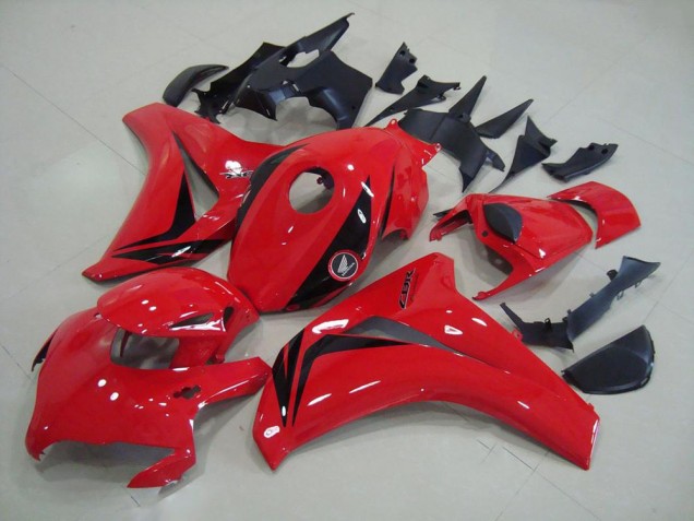 Carenado CBR 1000 RR 2008-2011 - Rojo Estilo OEM