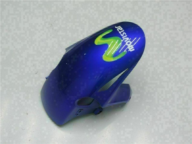 Carenado CBR 1000 RR 2008-2011 - Verde Azul