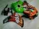 Carenado CBR 1000 RR 2008-2011 - Verde Naranja