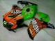 Carenado CBR 1000 RR 2008-2011 - Verde Naranja