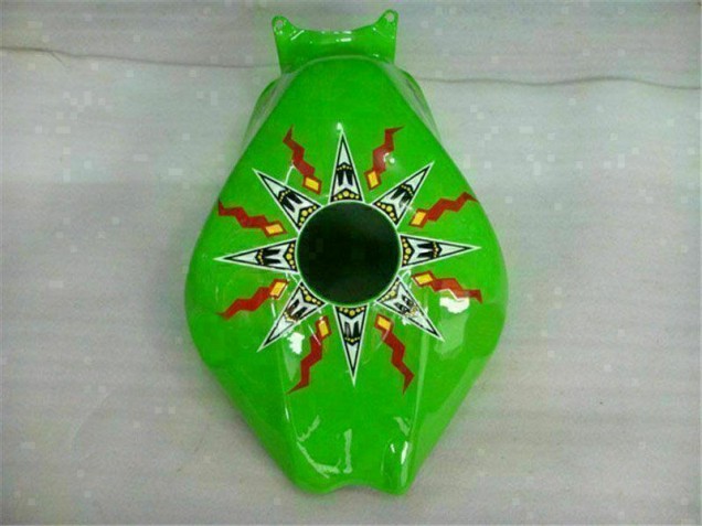 Carenado CBR 1000 RR 2008-2011 - Verde Naranja