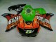 Carenado CBR 1000 RR 2008-2011 - Verde Naranja