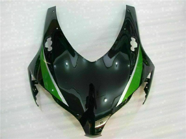 Carenado CBR 1000 RR 2008-2011 - Verde Negro