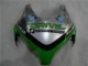 Carenado CBR 1000 RR 2008-2011 - Verde Plata