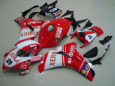 Carenado CBR 1000 RR 2008-2011 - Xerox